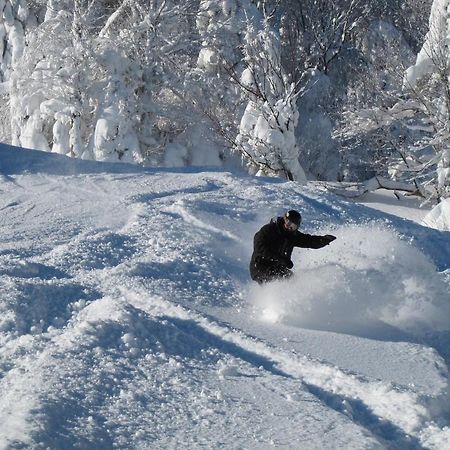 Mountain Lodge Snowshoe Dış mekan fotoğraf