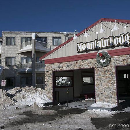 Mountain Lodge Snowshoe Dış mekan fotoğraf