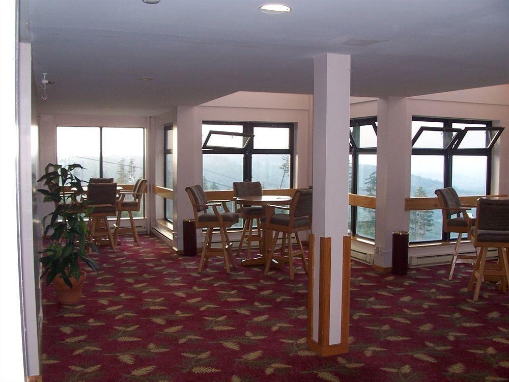 Mountain Lodge Snowshoe Dış mekan fotoğraf