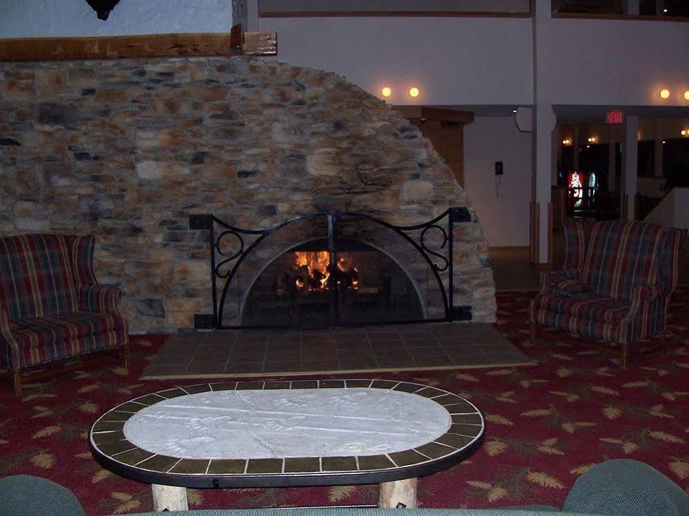Mountain Lodge Snowshoe Dış mekan fotoğraf