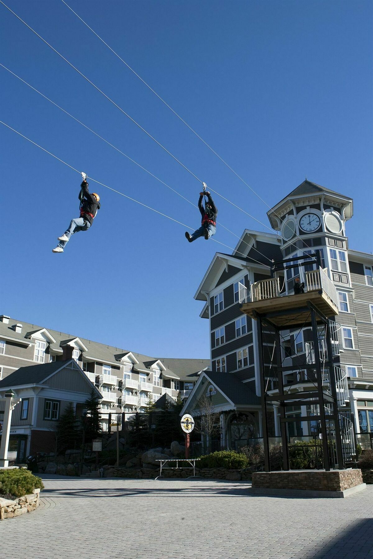 Mountain Lodge Snowshoe Dış mekan fotoğraf